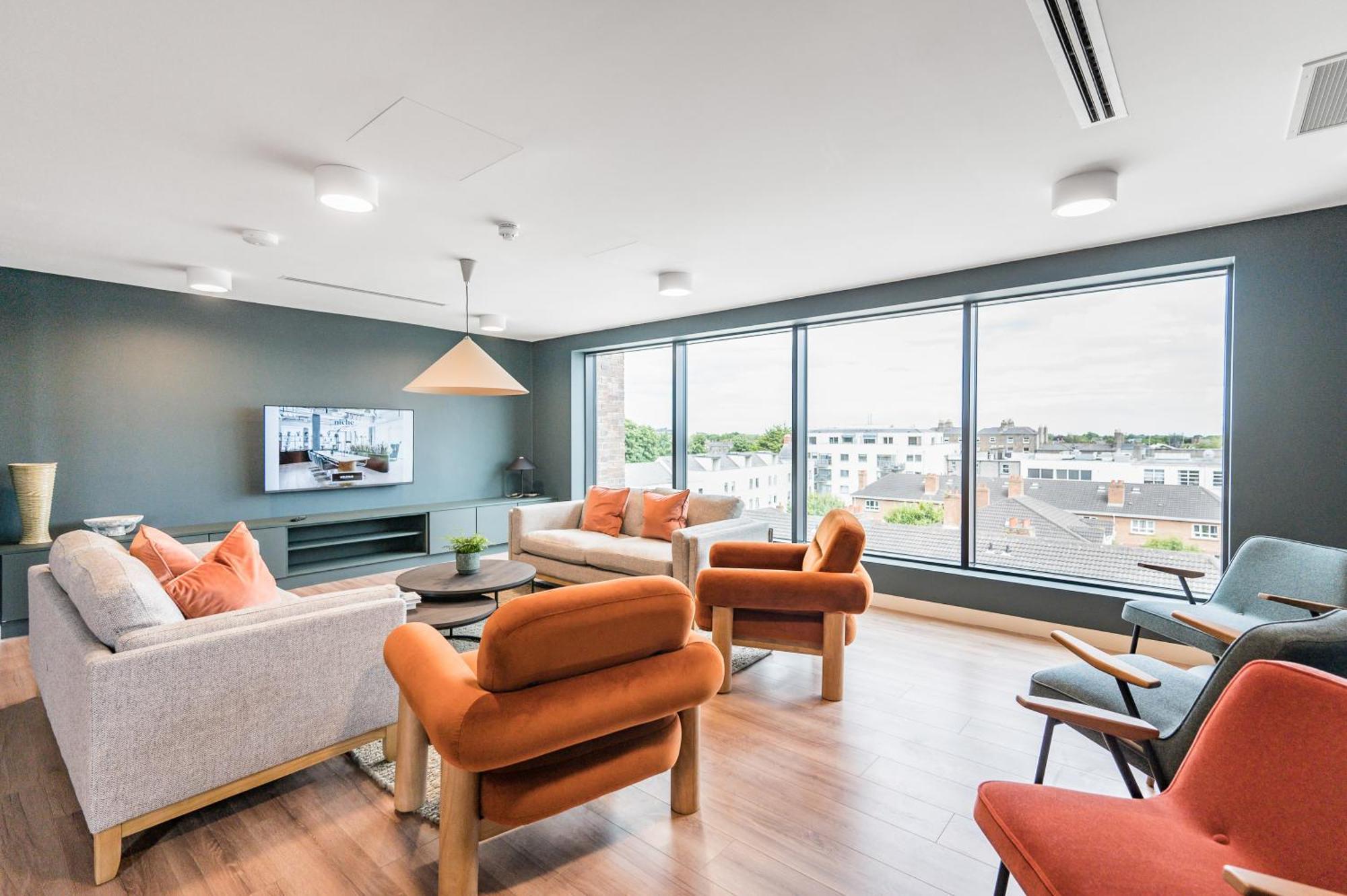 Niche Living Rathmines Apartman Dublin Kültér fotó